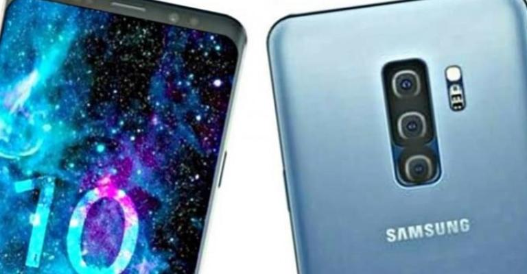 تسريبات: جالاكسي إس10 سيأتي بست كاميرات