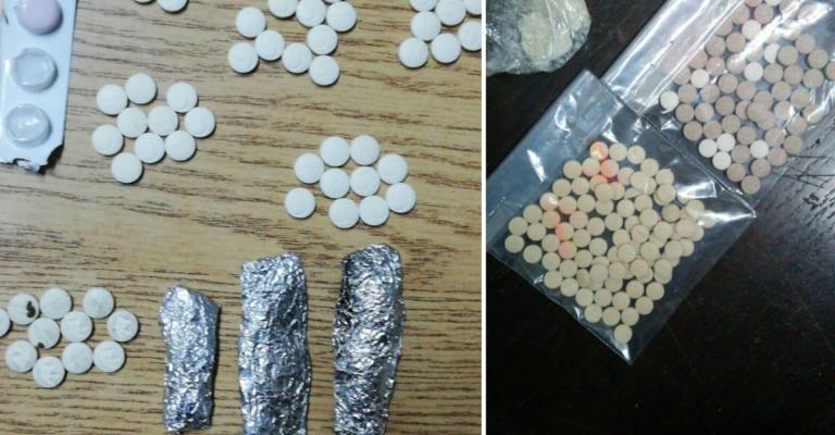 القبض على 49 مروجا وحائزا ومتعاطيا للمخدرات