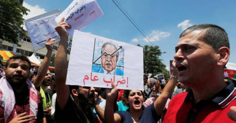 بالفيديو.. خط زمني لأبرز الاحداث التي مرت على الأردن في 2018