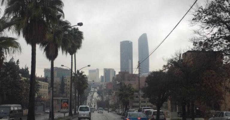 منخفض جوي يؤثر على المملكة الليلة (التفاصيل)