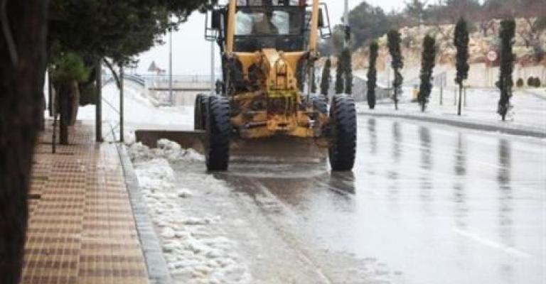 الامانة : كوادرنا منتشرة بالميدان ونعمل ضمن طوارئ متوسطة ( قصوى مياه )
