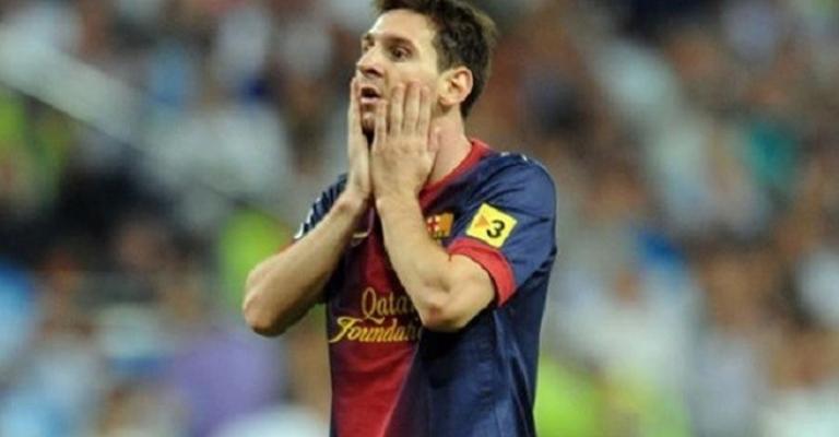 عندما يتعرض ليونيل ميسي للإهانة