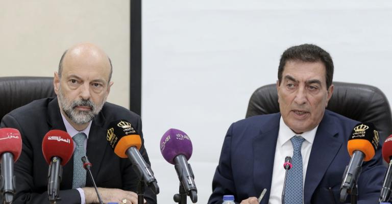 الرزاز : ديوان التشريع سينتهي من تدقيق قانون العفو خلال يومين الرزاز : ديوان التشريع سينتهي من تدقيق قانون العفو خلال يومين