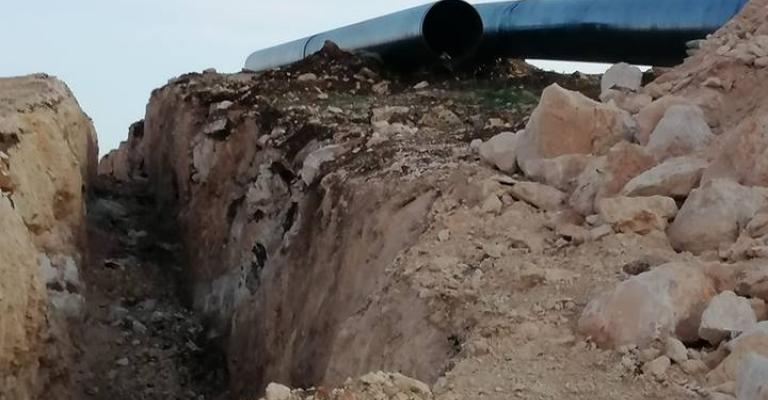 نواب يطالبون بطرح اتفاقية الغاز مع الاحتلال على مجلس الأمة