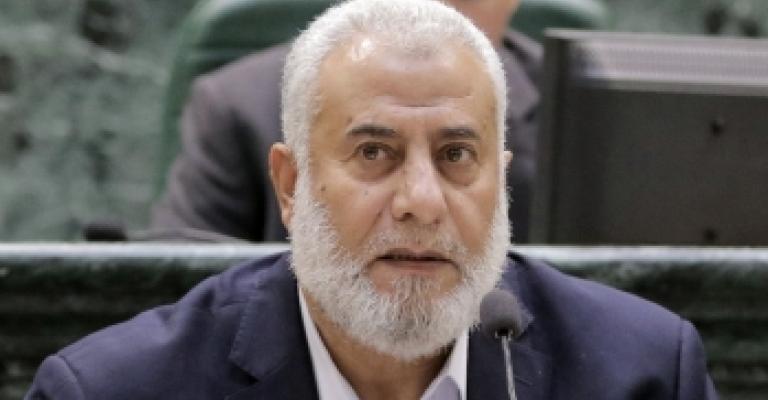 أبو السيد يتعهد بدوس العلم الإسرائيلي