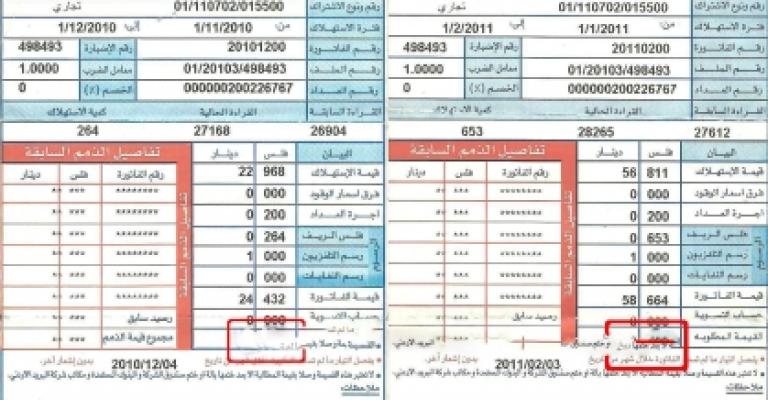 تخفيض بند فرق أسعار الوقود بنسبة (33) %