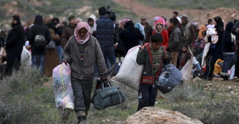 48 ألف سوري عادوا من الأردن 48 ألف سوري عادوا من الأردن