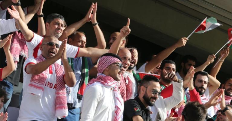 النشامى يجتازون الكانغارو الاسترالي في كأس اسيا النشامى يجتازون الكانغارو الاسترالي في كأس اسيا