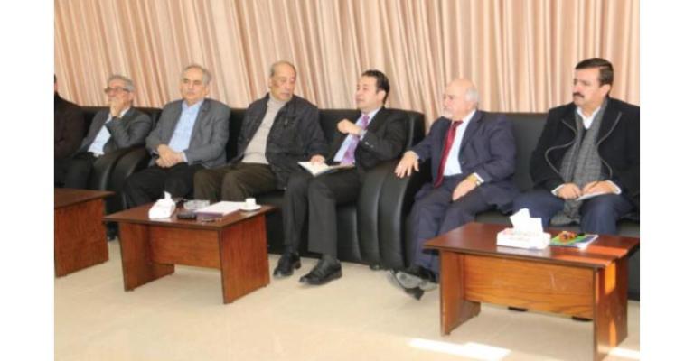 أبو رمان: الشأن الثقافي مرتبط بمختلف مجالات الحياة أبو رمان: الشأن الثقافي مرتبط بمختلف مجالات الحياة