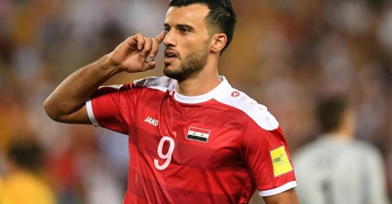 السومة يتنازل عن شارة القائد قبل مواجهة أستراليا