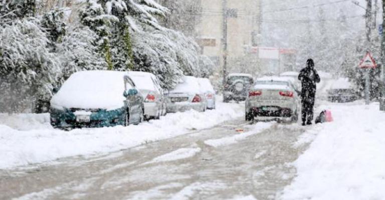 الأرصاد: استمرار تأثير بقايا الكتلة الهوائية الباردة على المملكة