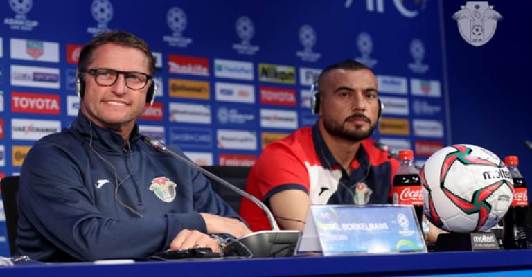 فيتال وشفيع يؤكدان الجاهزية ومدرب فيتنام يشيد بـ « ركنيات النشامى»