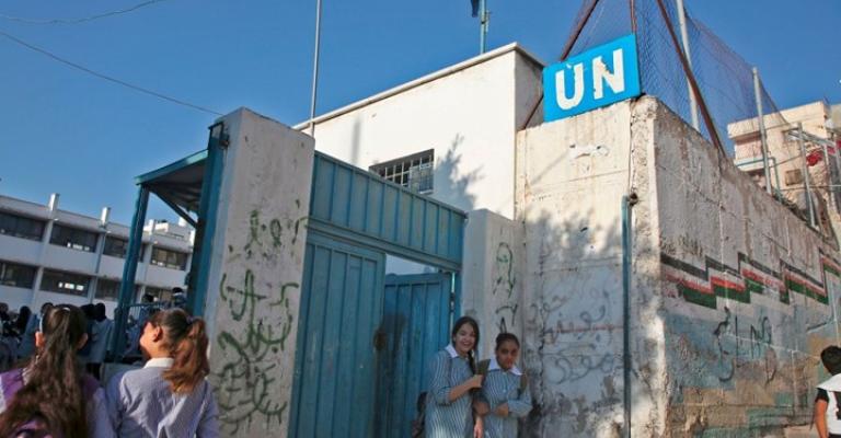 قرار إسرائيلي يقضي بإنهاء عمل "أونروا" في القدس المحتلة
