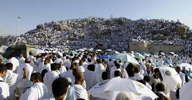 الاعلان بدء التسجيل الأولي للحج