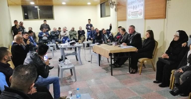 أهالي ضحايا البحر الميت يناشدون الملك "القصاص" (فيديو)