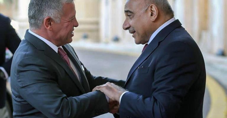 النفط العراقية ترد بشدة على منتقدي "التفاهم" مع الأردن النفط العراقية ترد بشدة على منتقدي "التفاهم" مع الأردن