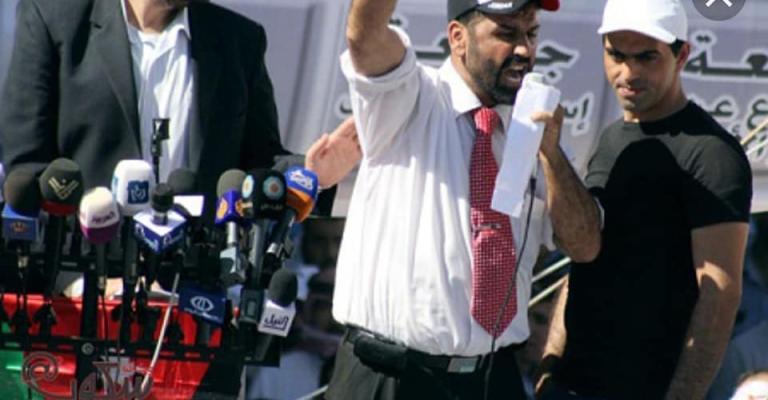 "حريات العمل الإسلامي" تستنكر اعتقال الناشط الروابدة‎