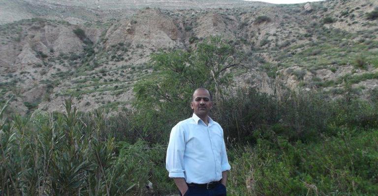 كيف نعى الفزاع صديقه البطوش كيف نعى الفزاع صديقه البطوش