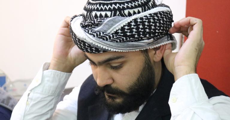 Mosaic radio program featuring Jordan’s pluralism