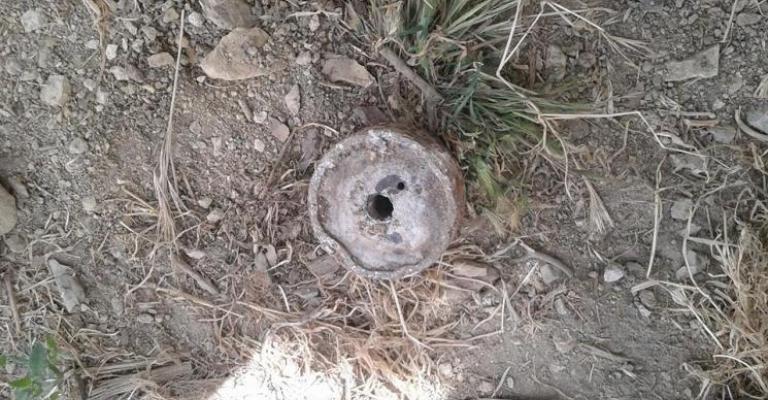 3 شهداء و6 اصابات في انفجار لغمين بالسط 3 شهداء و6 اصابات في انفجار لغمين بالسط