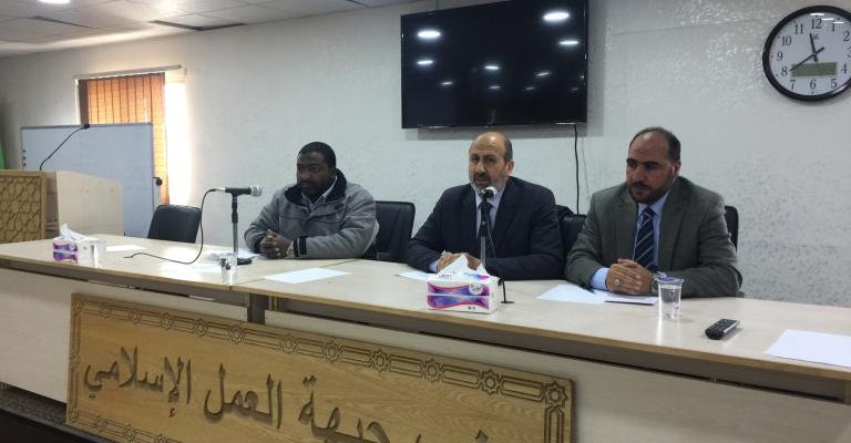 عضايلة : بدون إصلاح سياسي لا يمكن للوطن ان يخرج من أزماته