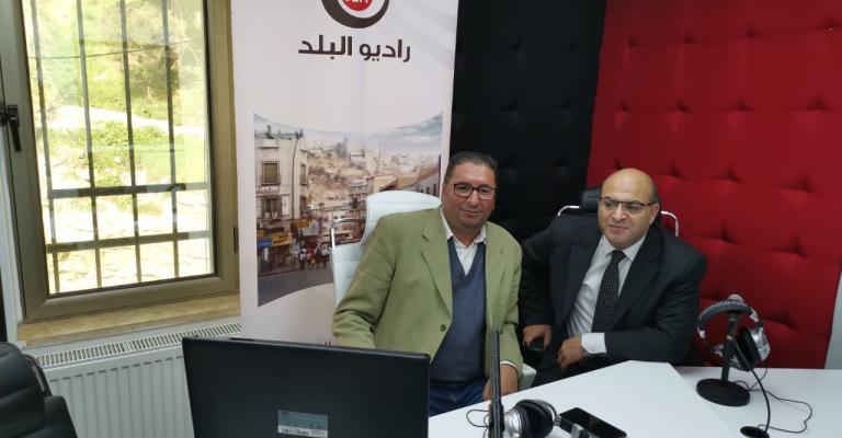 الخوالدة: الحكومة لا تصنع احزابا سياسيا