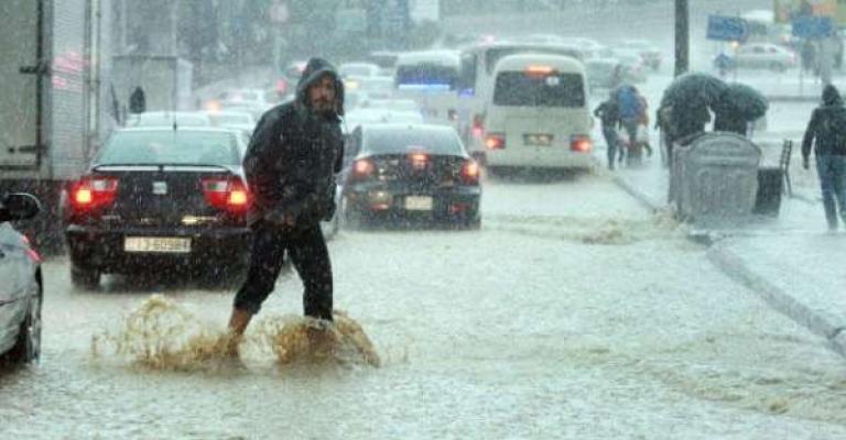 آخر مستجدات المنخفض الجوي آخر مستجدات المنخفض الجوي