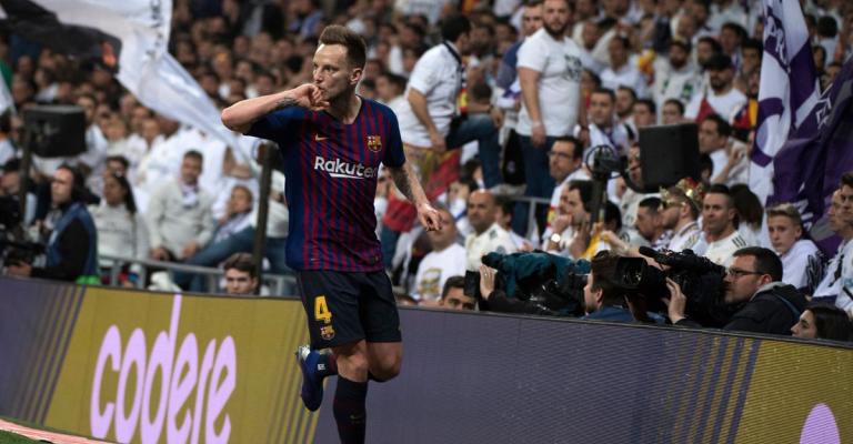 برشلونة يواصل «هزيمة» ريال مدريد (صور) برشلونة يواصل «هزيمة» ريال مدريد (صور)