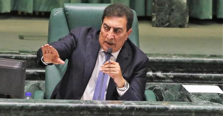 انتخاب الطراونة رئيسا للاتحاد البرلماني العربي