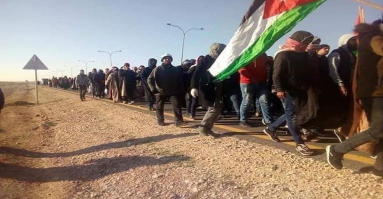 انسحاب الوفد الحكومي من لقاء المتعطلين في معان انسحاب الوفد الحكومي من لقاء المتعطلين في معان