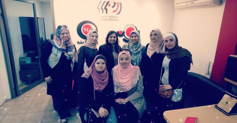 راديو البلد يحيي يوم المرأة بهذه الفعاليات راديو البلد يحيي يوم المرأة بهذه الفعاليات