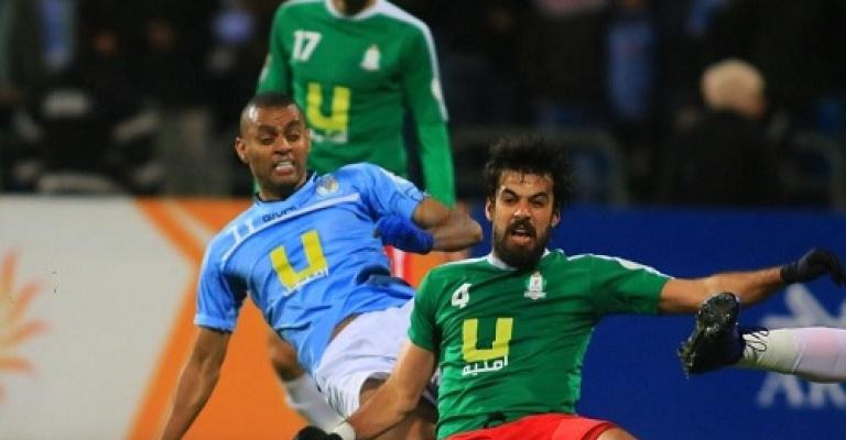 الفيصلي يحسم كلاسيكو الأردن بهدفين مقابل هدف الفيصلي يحسم كلاسيكو الأردن بهدفين مقابل هدف