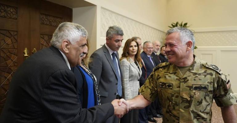 القدس في حضرة الملك القدس في حضرة الملك