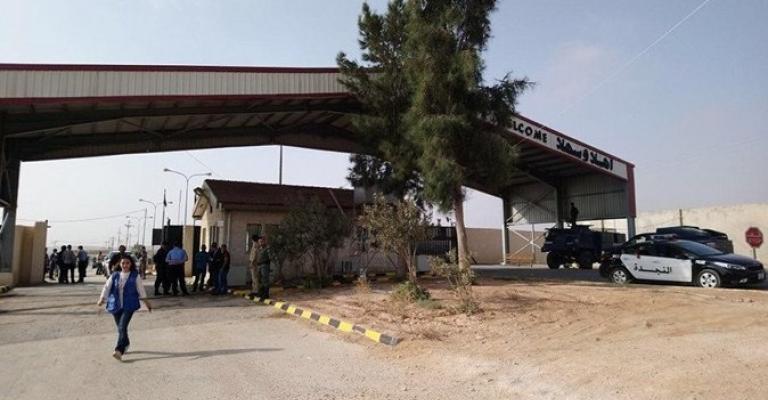 عودة 635 لاجئاً سورياً لبلادهم عبر «نصيب» عودة 635 لاجئاً سورياً لبلادهم عبر «نصيب»