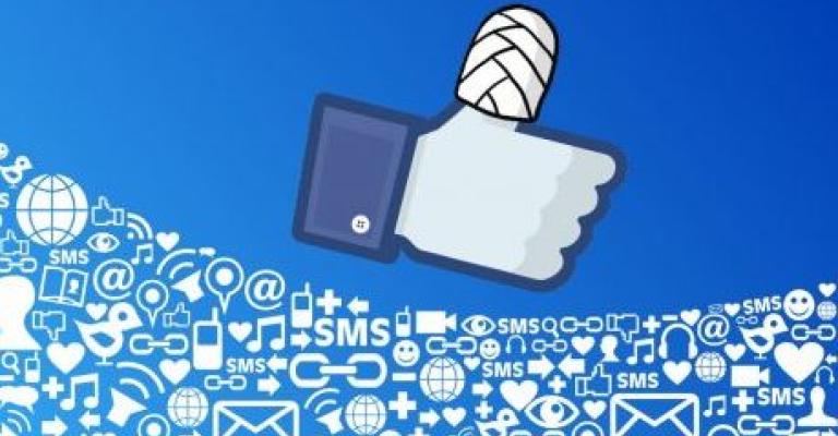 فيسبوك يواجه أكبر عطل تقني في تاريخه