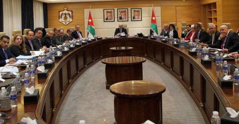 اجتماع ينهي الخلاف حول نظام الأبنية اجتماع ينهي الخلاف حول نظام الأبنية