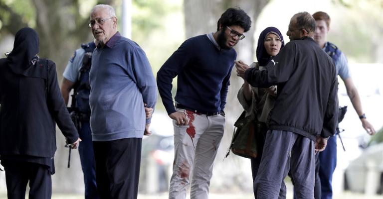 شهيدان اردنيان بحادث نيوزيلندا الإرهابي شهيدان اردنيان بحادث نيوزيلندا الإرهابي