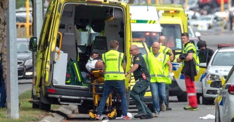 «الخارجية» توضح حالة المصابين الاردنيين في اعتداء نيوزيلندا «الخارجية» توضح حالة المصابين الاردنيين في اعتداء نيوزيلندا