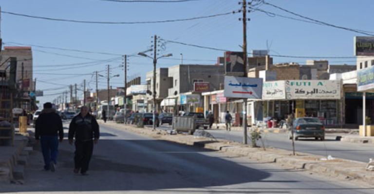 دراسة: 93٪ من اللاجئين السوريين في المفرق لديهم مشاكل قانونية