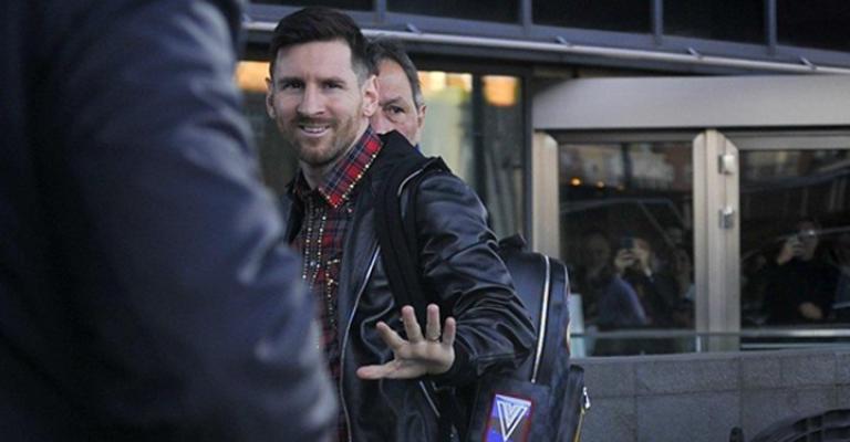 رسميا.. ميسي ينضم لمعسكر الأرجنتين قبل مواجهة المغرب رسميا.. ميسي ينضم لمعسكر الأرجنتين قبل مواجهة المغرب