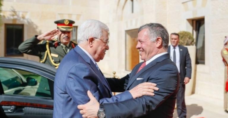 عباس: مواقف الاردن «ثابتة» عباس: مواقف الاردن «ثابتة»