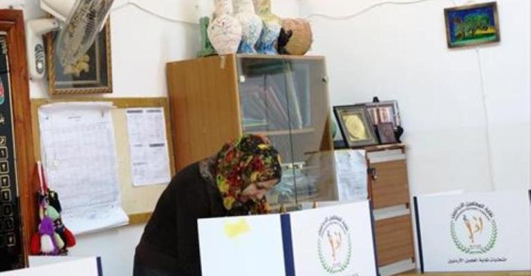 تغيرات على الخارطة الانتخابية في مركزية "المعلمين" تغيرات على الخارطة الانتخابية في مركزية "المعلمين"