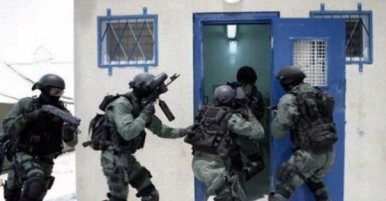 العمل الإسلامي" يدين اعتداء الاحتلال على أسرى سجن النقب‎