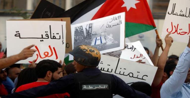 «النقباء» يطالب «النواب» برفض اتفاقية الغاز مع الاحتلال