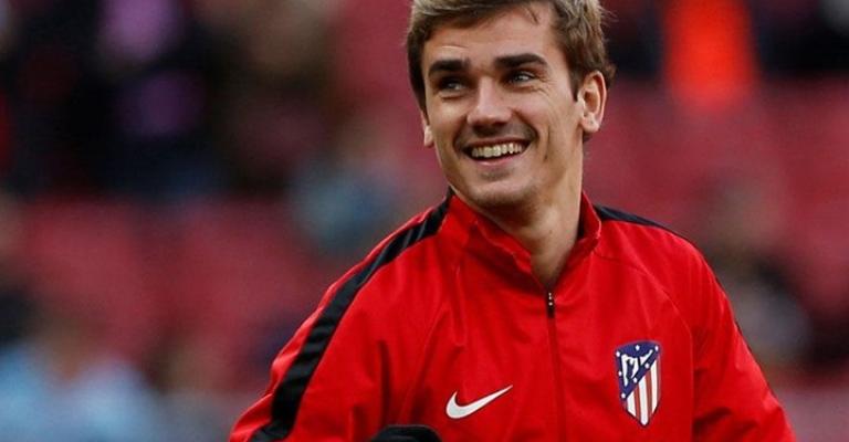 غريزمان يعلق على "انتقاله إلى برشلونة"