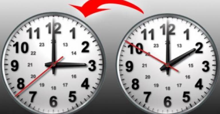 اعتبارا من الليلة ... بدء التوقيت الصيفي بتقديم الساعة 60 دقيقة