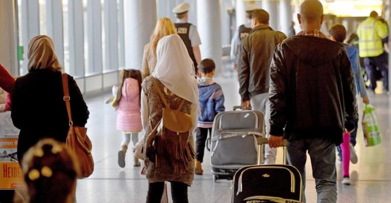 مصير مجهول يواجه ملفات إعادة توطين طالبي لجوء سوريين معلقة