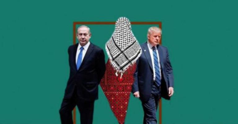 مصادر في واشنطن: مشروع السلام الأمريكي من 60 صفحة