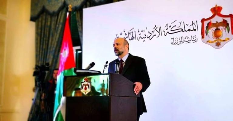 الرزاز: الحكومة الحالية ليست مسؤولة عن توقيع اتفاقية الغاز