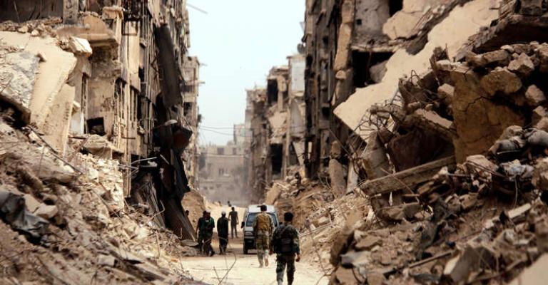 عروض «اردنية» للمشاركة في «الإعمار العقاري» بسوريا